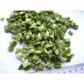 Freeze Dried Green Bell Pepper